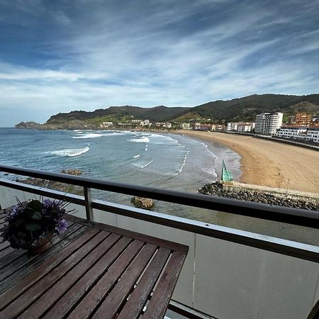 Bakio, Magnificas Vistas A La Mar Apartman Kültér fotó