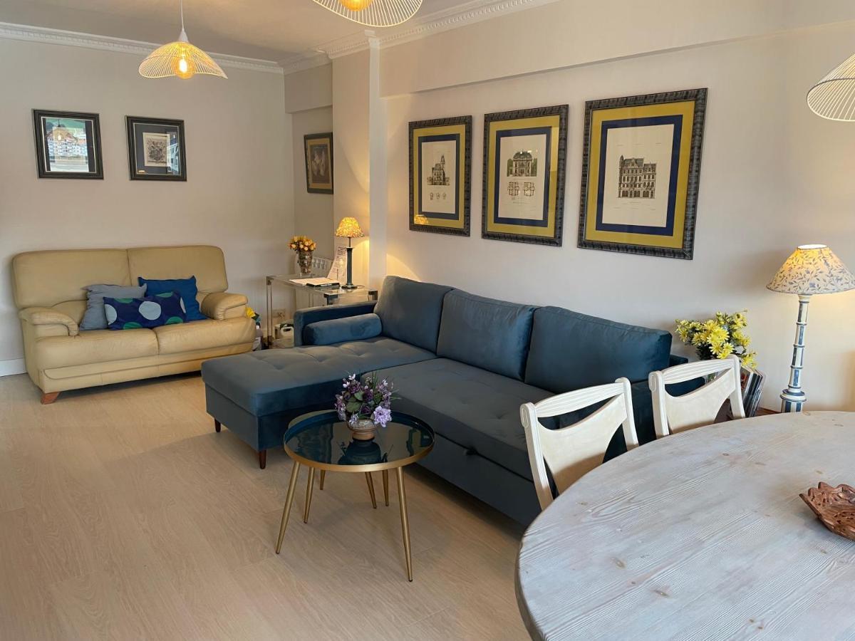 Bakio, Magnificas Vistas A La Mar Apartman Kültér fotó