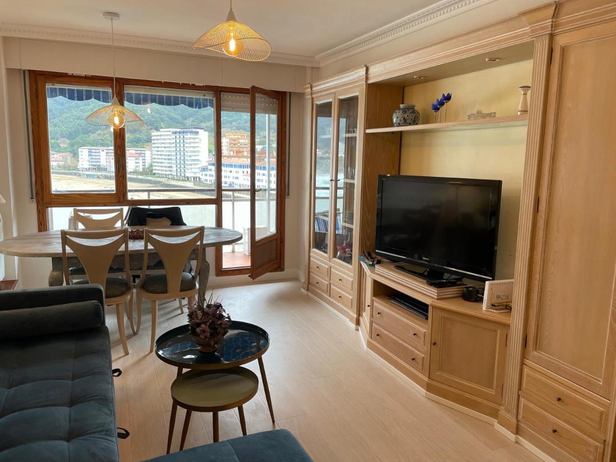 Bakio, Magnificas Vistas A La Mar Apartman Kültér fotó