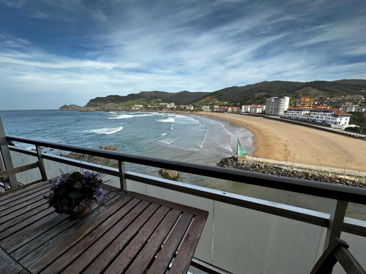 Bakio, Magnificas Vistas A La Mar Apartman Kültér fotó