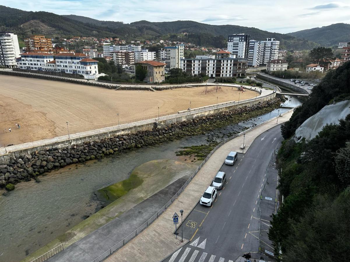 Bakio, Magnificas Vistas A La Mar Apartman Kültér fotó