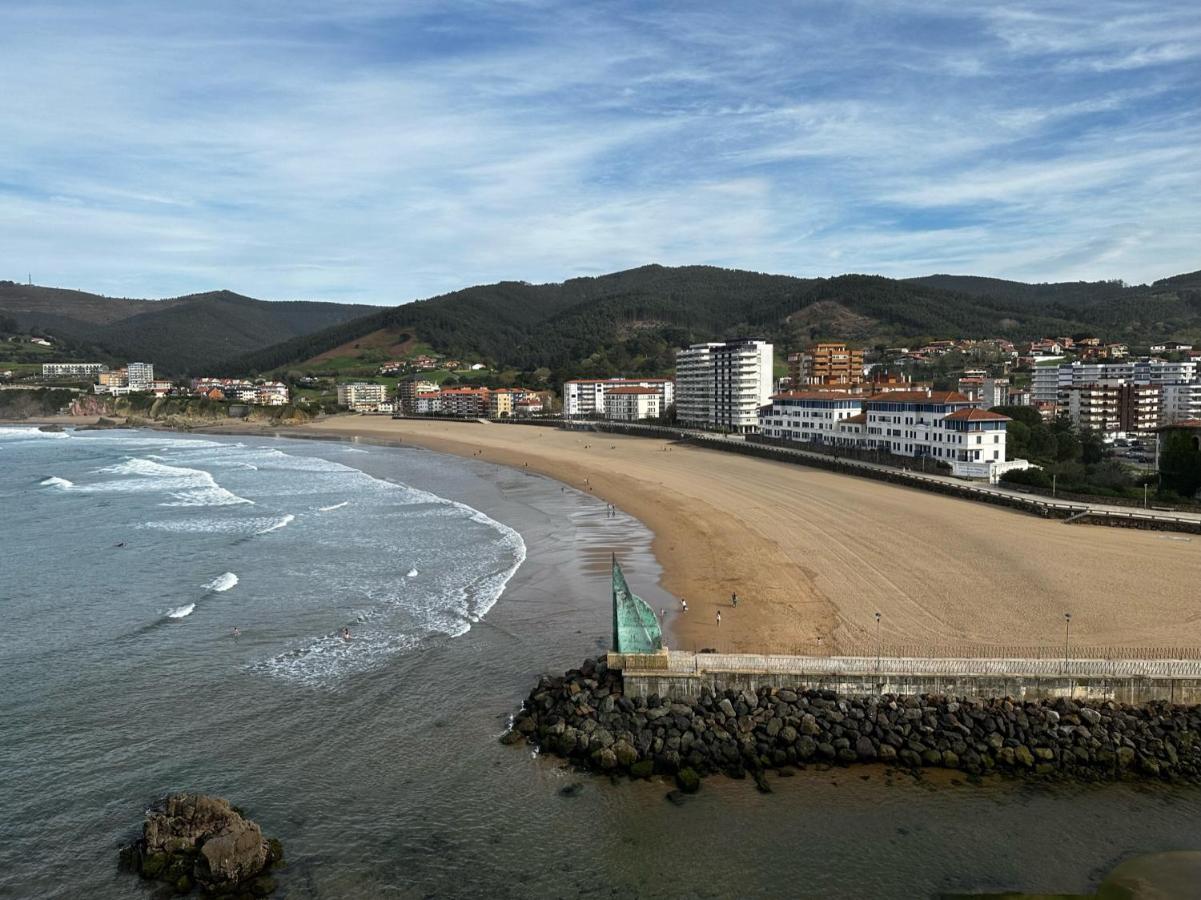 Bakio, Magnificas Vistas A La Mar Apartman Kültér fotó