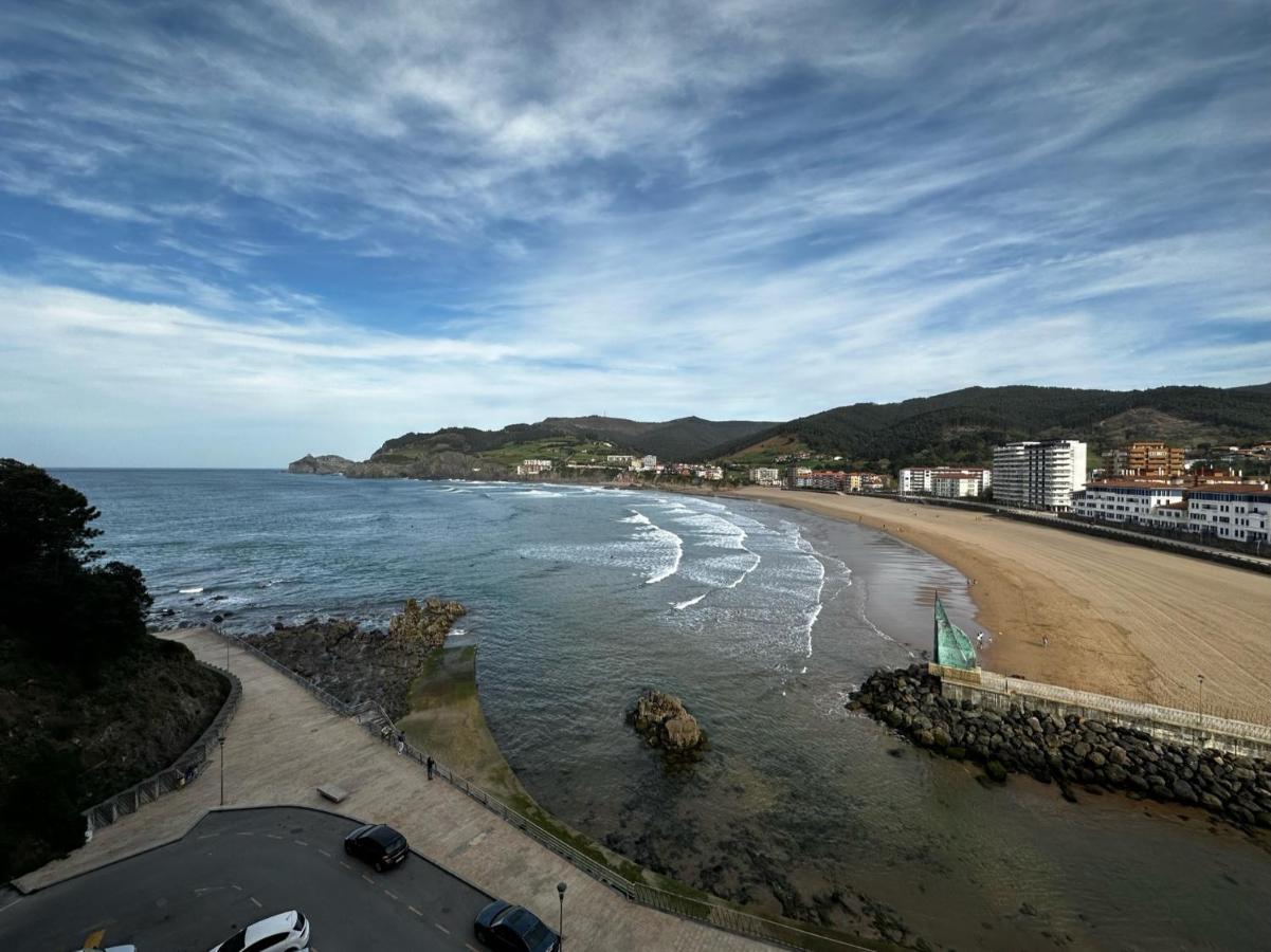 Bakio, Magnificas Vistas A La Mar Apartman Kültér fotó
