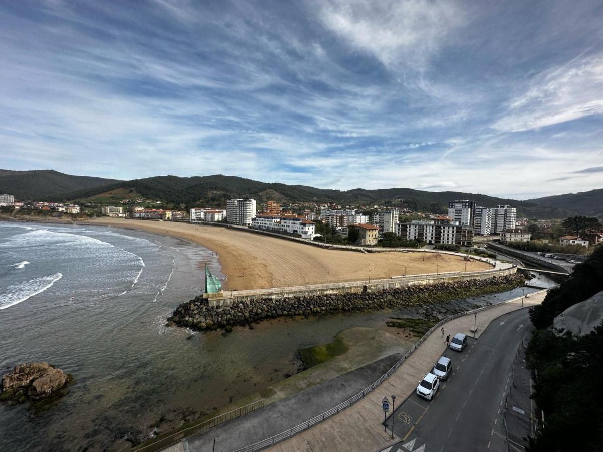 Bakio, Magnificas Vistas A La Mar Apartman Kültér fotó