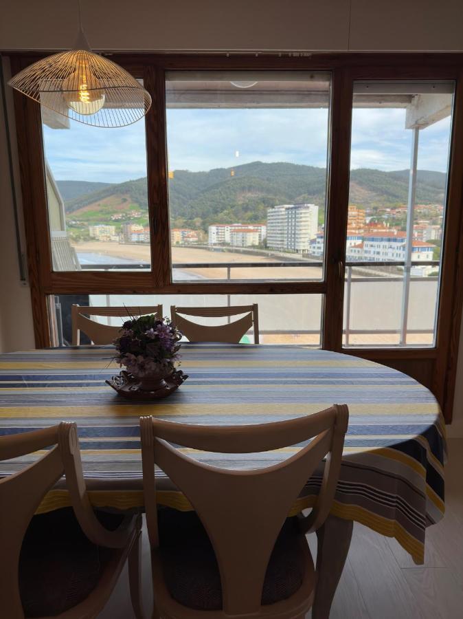 Bakio, Magnificas Vistas A La Mar Apartman Kültér fotó