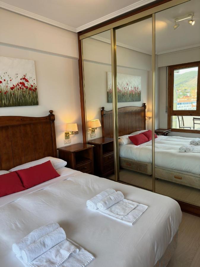 Bakio, Magnificas Vistas A La Mar Apartman Kültér fotó