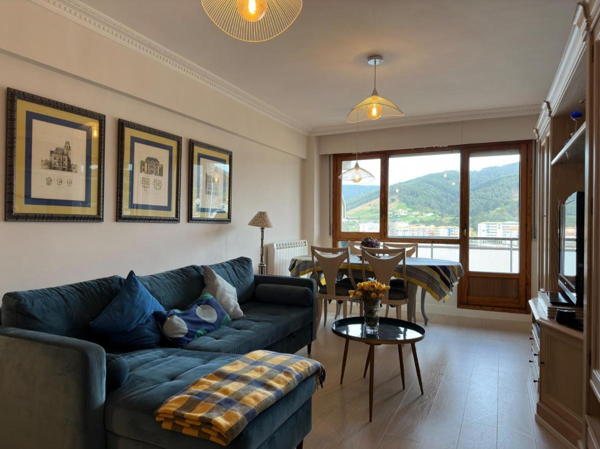 Bakio, Magnificas Vistas A La Mar Apartman Kültér fotó