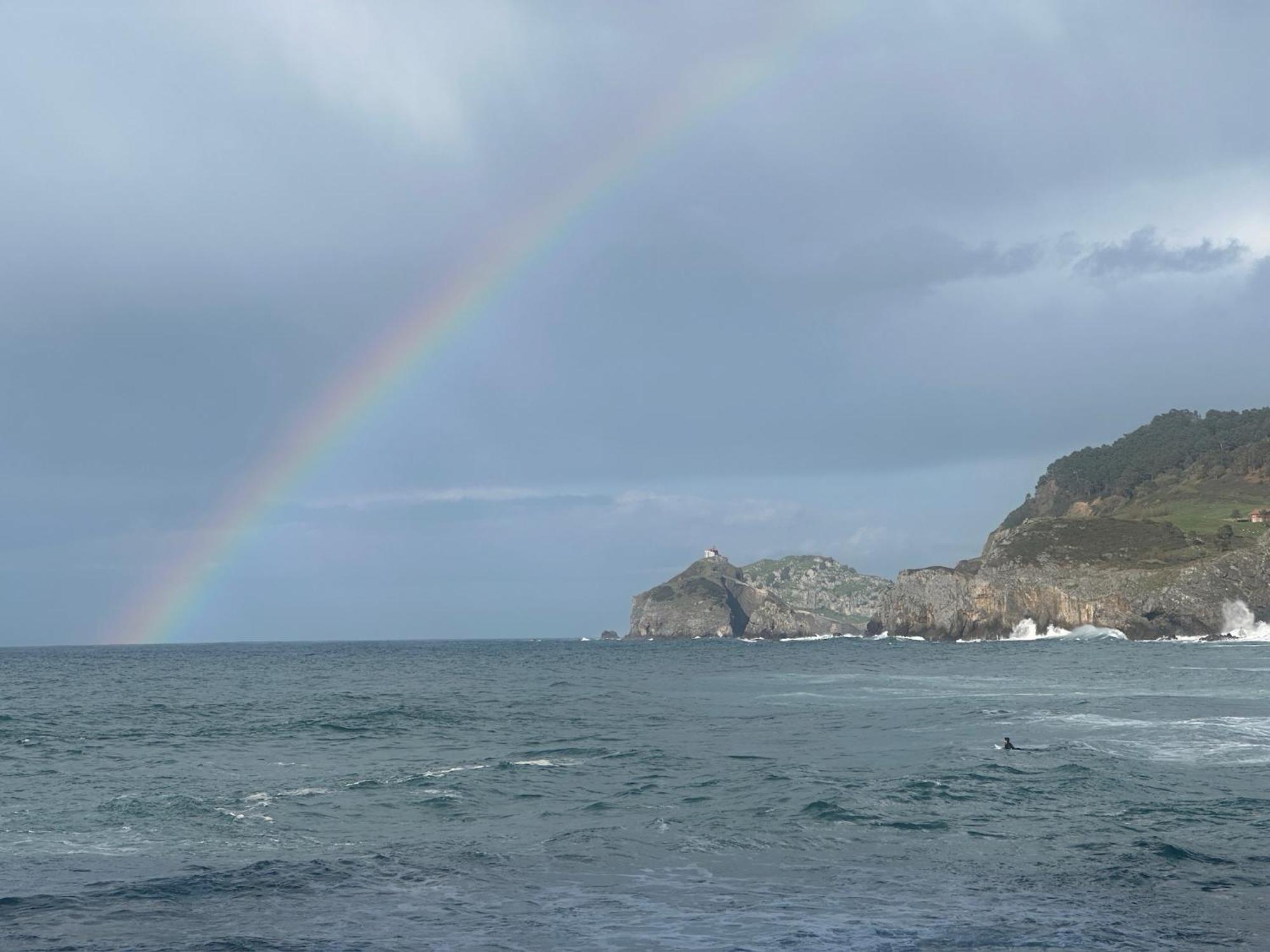 Bakio, Magnificas Vistas A La Mar Apartman Kültér fotó