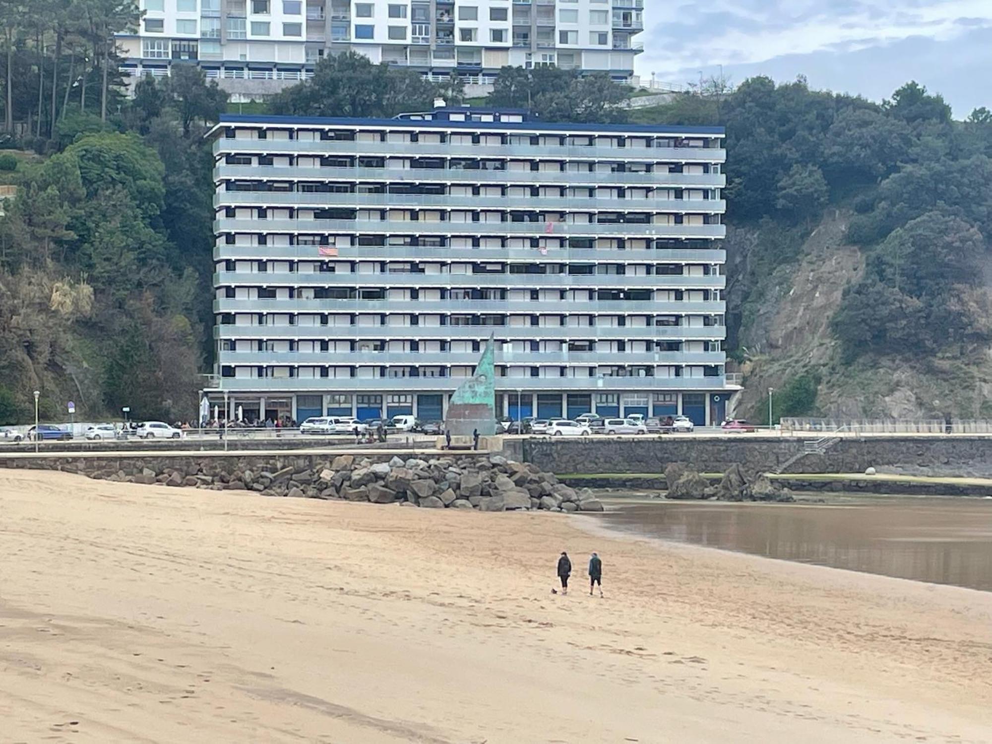 Bakio, Magnificas Vistas A La Mar Apartman Kültér fotó
