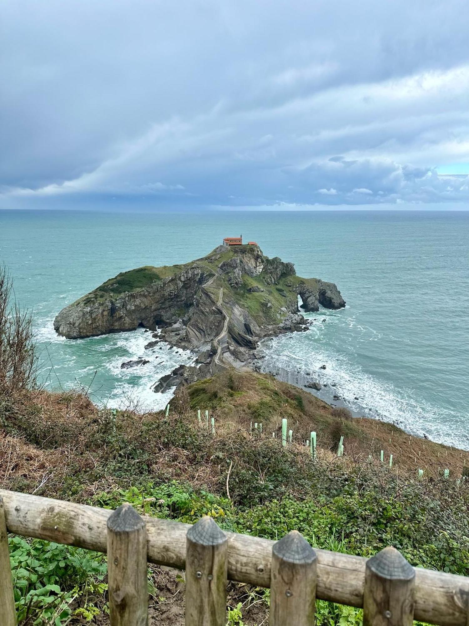 Bakio, Magnificas Vistas A La Mar Apartman Kültér fotó