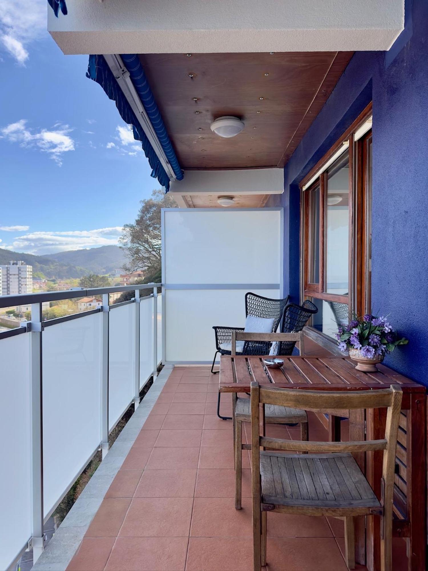 Bakio, Magnificas Vistas A La Mar Apartman Kültér fotó